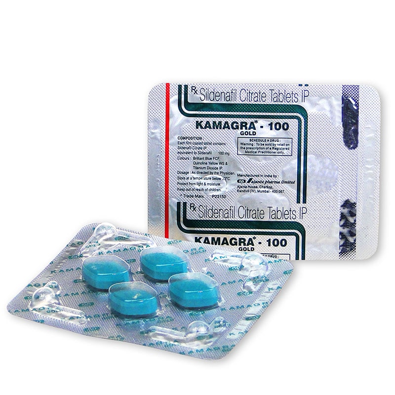 Kamagra Gold 100mg | KamagraEU.net