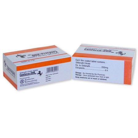 Cenforce 200 mg box