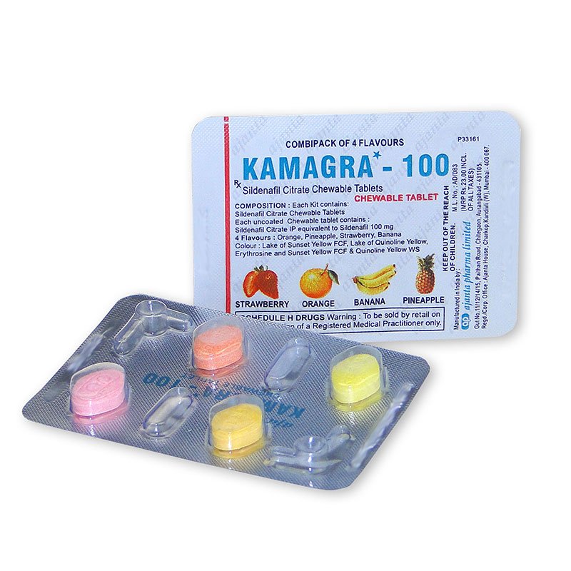 Kamagra 100mg auch für frauen