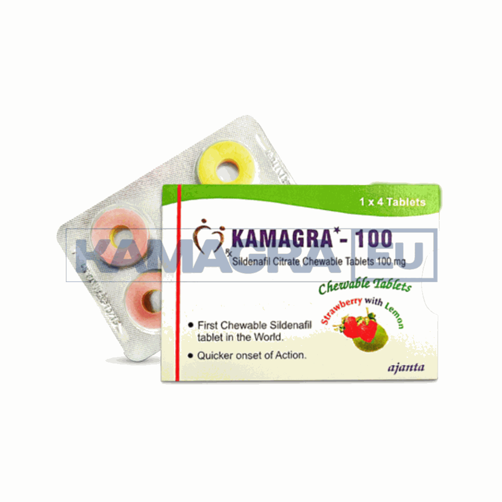 Kamagra Polo 100mg bietet schnelle und effektive Hilfe in praktischer Form. Ideal zur Verbesserung der Erektion mit schneller Wirkung. Jetzt bestellen!